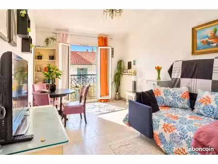 appartement 3 pièces 48 m²