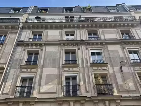 appartement 2 pièces 32 m²