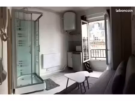 paris 10e – château-landon – chambre louée de 8 86 m²