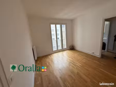 appartement 2 pièces 46 m²