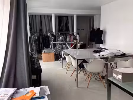 bureau boutique 50m2