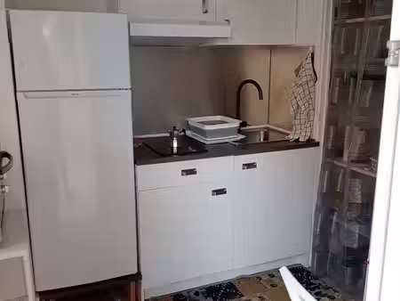 studio 25m2 centre-ville avec terrasse