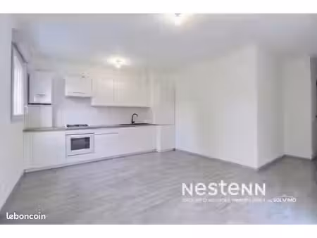 appartement 3 pièces 58 m²