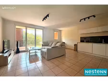 appartement 3 pièces 64 m²
