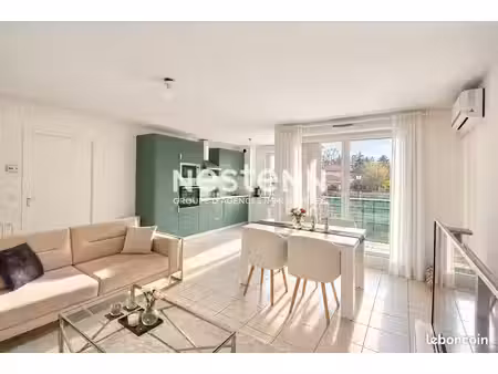 appartement 3 pièces 66 m²