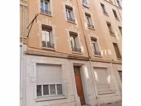 à vendre – appartement 2 pièces lumineux 49 5m2 quartier gratte-ciel