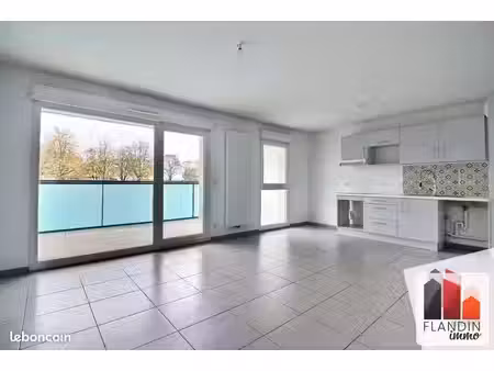 appartement 3 pièces 61 m²