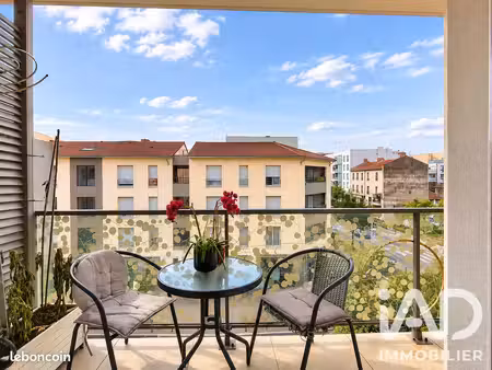 appartement 4 pièces 66 m²