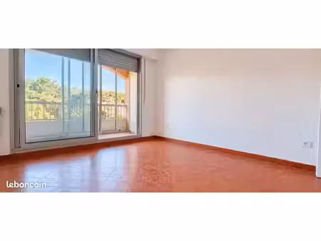 appartement 1 pièce 22 m²