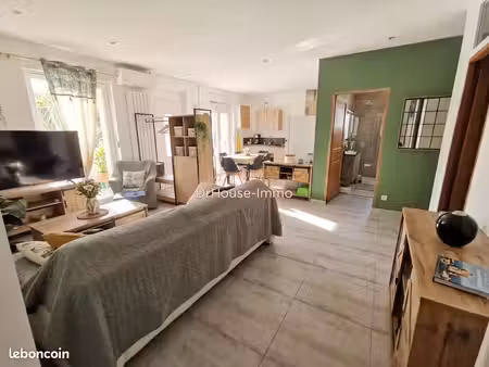 maison 3 pièces 80 m²