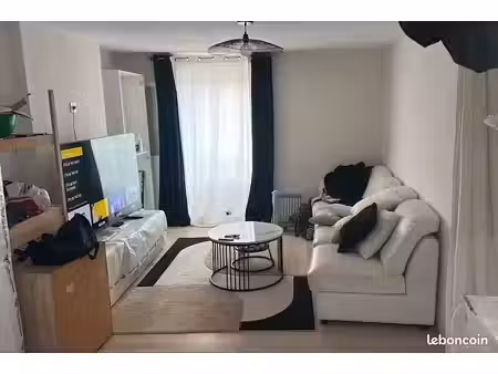 appartement t2 meublé
