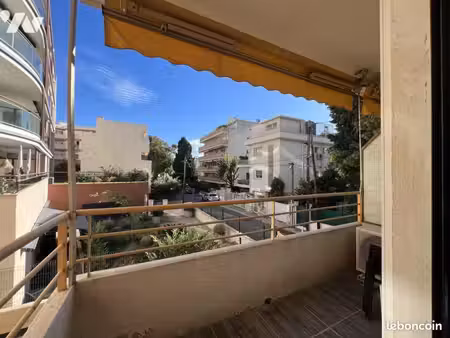 appartement 2 pièces 37 m²