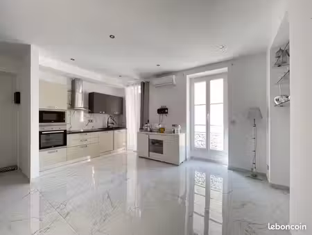 appartement 3 pièces 55 m²