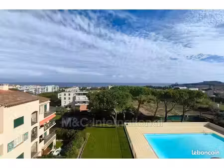 duplex 2 pièces 52 m²