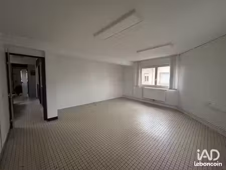 bureaux 200 m² saint-quentin