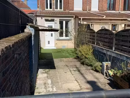maison sotteville les rouen