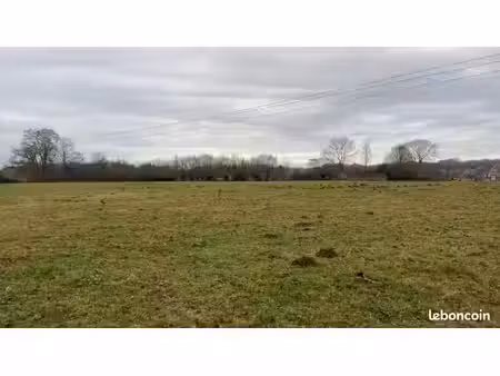terrain 535 m² forges les eaux