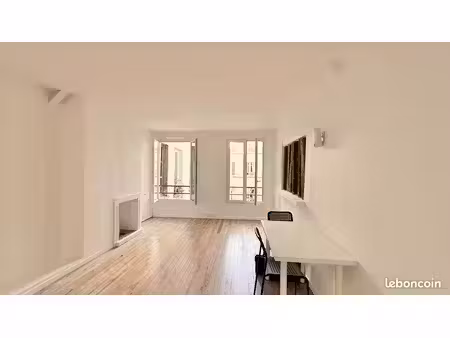 appartement 1 pièce 29 m²