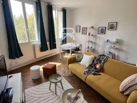 appartement 2 pièces 54 m²