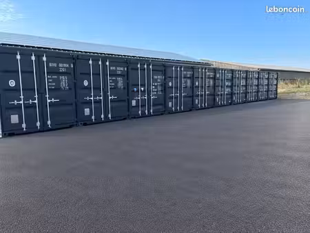 box de stockage/ self stockage