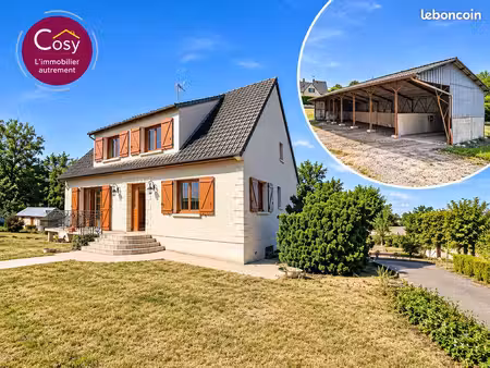 propriété 5 pièces 150 m²