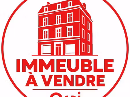 immeuble 2 pièces 196 m²