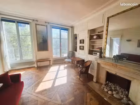 appartement 4 pièces 63 m²