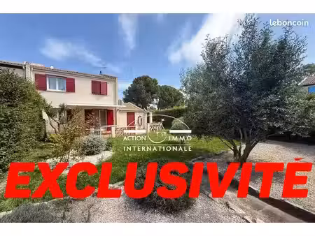 villa 6 pièces 105 m²
