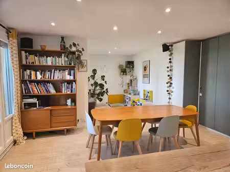appartement t4 bis de 96 m² à vendre – lyon 5ᵉ
