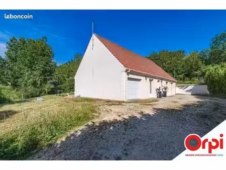 maison 4 pièces 106 m²