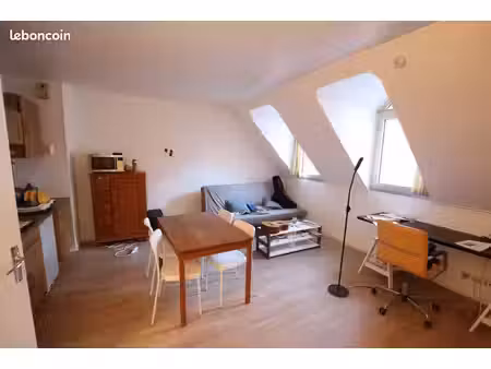 appartement 1 pièce 30 m²