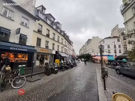 boutique 91 m² paris
