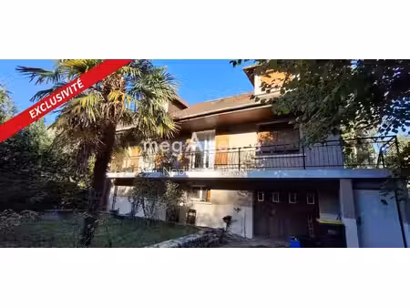 bas riviere  maison de 118 m² sur un terrain de 1992 m²