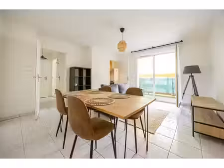 appartement t2 meublé