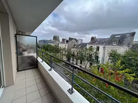 nantes - 2 chambres