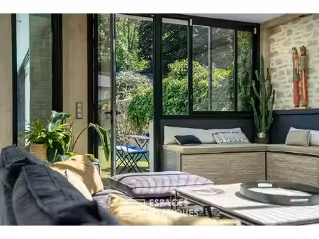 monselet - propriété familiale d'exception avec piscine et jardin