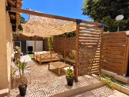 villa au calme absolu en bord de forêt