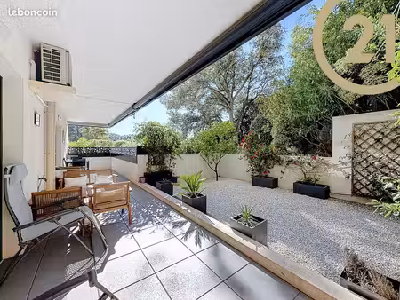 appartement 3 pièces 76 m²