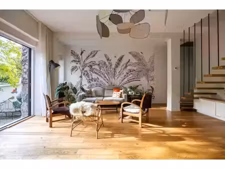 coup de coeur assuré -- maison familiale de 151 98 m2 (172 au