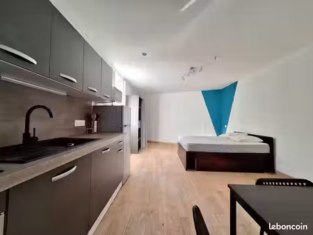 appartement 1 pièce 30 m²