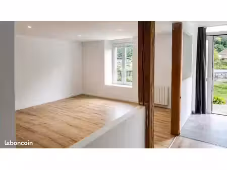 appartement 4 pièces 107 m²