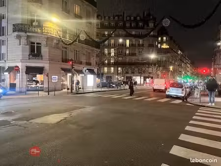 boutique 100 m² paris