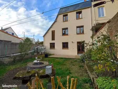 maison 6 pièces 89 m²