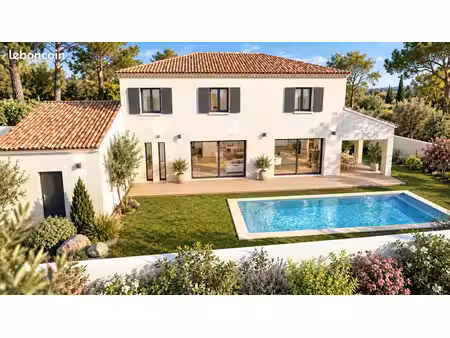villa 5 pièces 135 m²