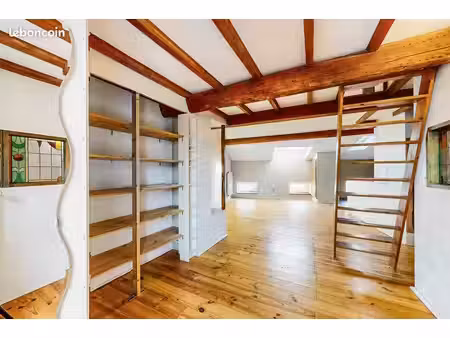 appartement de ville/maison au coeur d'epinal