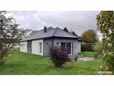 pavillon 7 pièces 128 m²