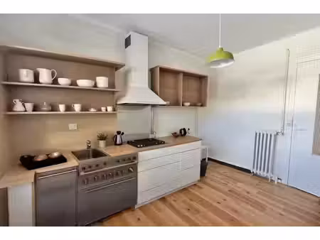appartement de type 4 de 70.57m2 avec grand box et cave