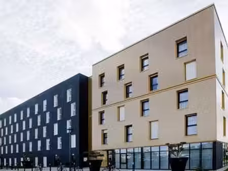 vente appartement t1 à caen hastings - verte vallée (14000) : à vendre t1 / 19m² caen hast