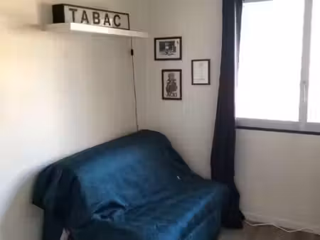 appartement 1 pièce 18 m²