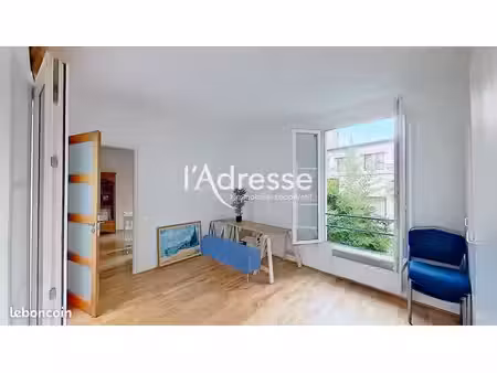 appartement 3 pièces 75 m²